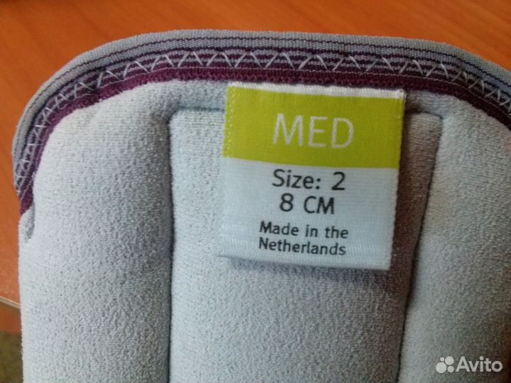 Ортез на шейный отдел позвоночника