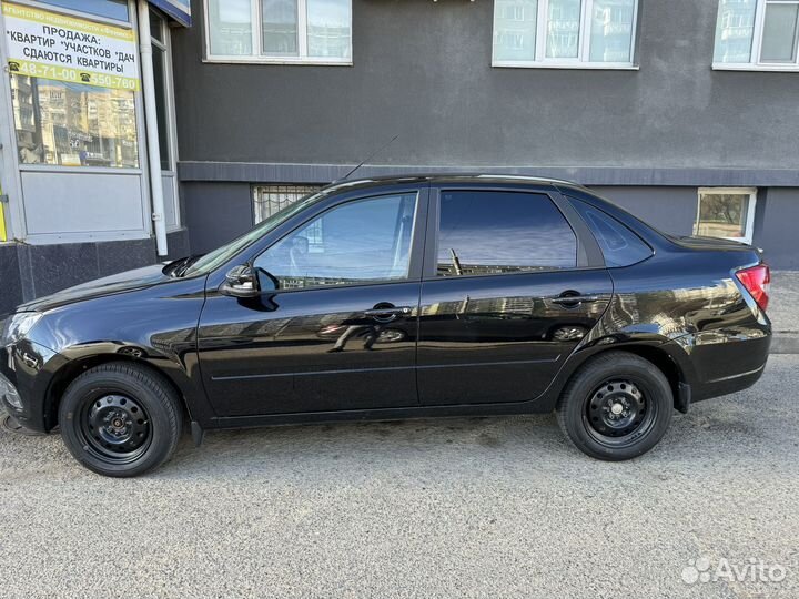 LADA Granta 1.6 МТ, 2023, 6 500 км