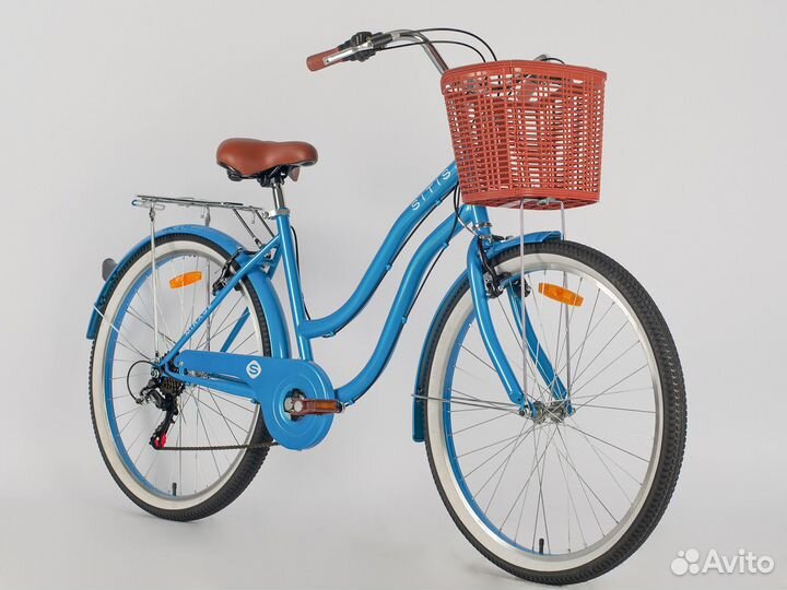 Велосипед sitis mirage 26