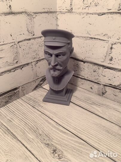 Бюст Дзержинского