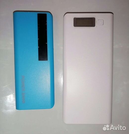 Power bank на 30000mAh / 13000mAh