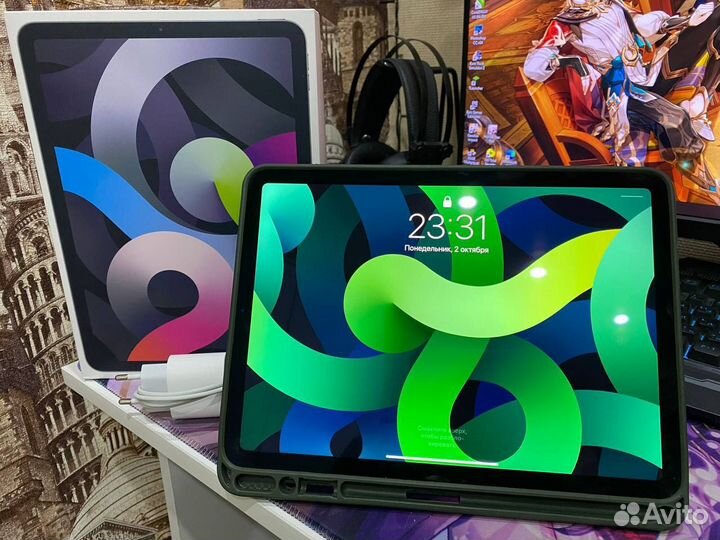 iPad Air 4 64gb wifi