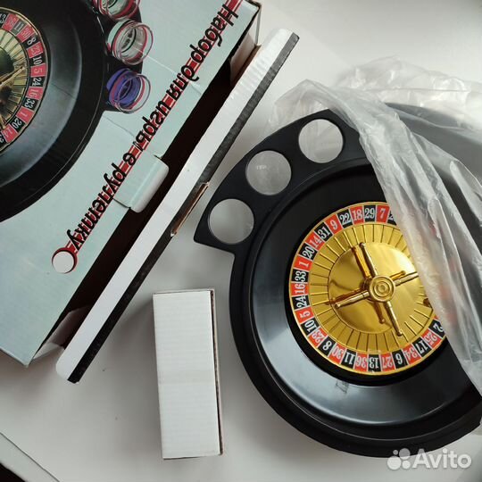 Игра рулетка со стопками