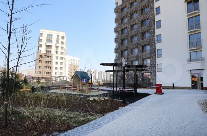 Квартира-студия, 27 м², 11/13 эт.