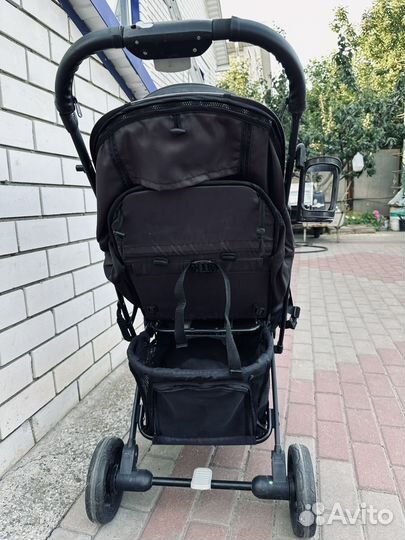 Прогулочная коляска babalo