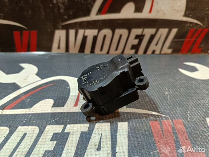 Сервопривод заслонок печки Ford Mondeo 3