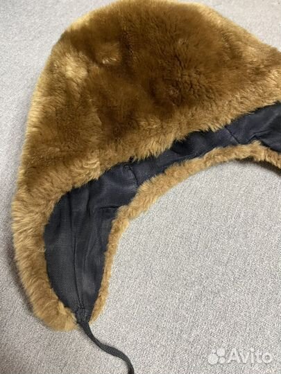 Шапка детская СССР