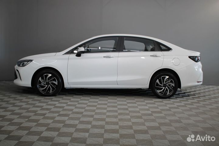 BAIC U5 Plus 1.5 CVT, 2023