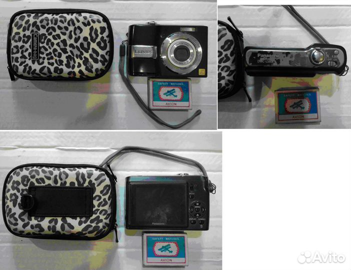 Фотоаппараты (8 шт.)