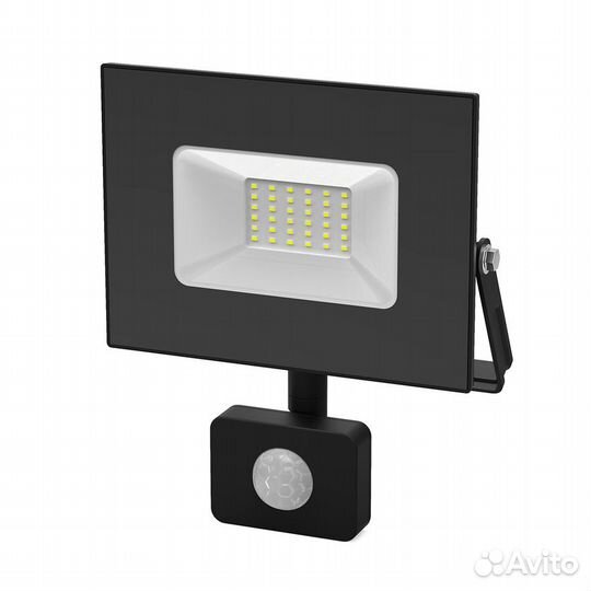 Прожектор светодиодный Gauss Elementary-S 50 Вт