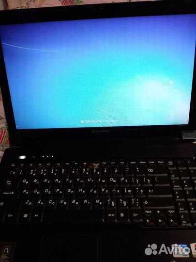 Ноутбук lenovo
