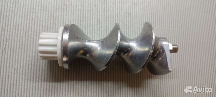 Втулка шнека для мясорубок Zelmer, Philips