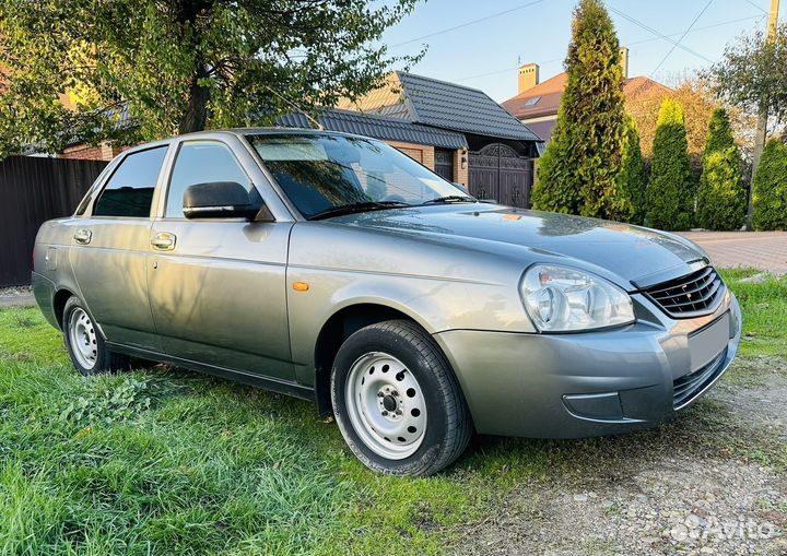 LADA Priora 1.6 МТ, 2013, 176 000 км