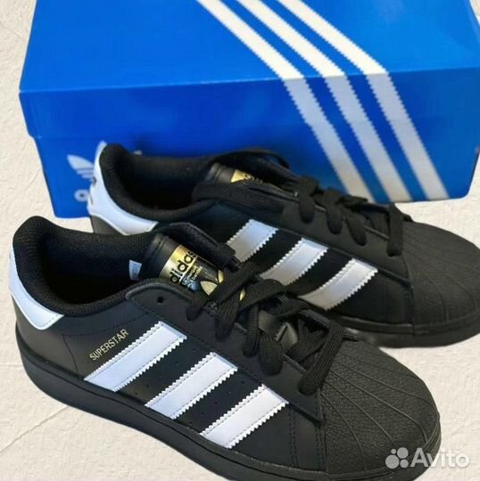 Adidas superstar кроссовки