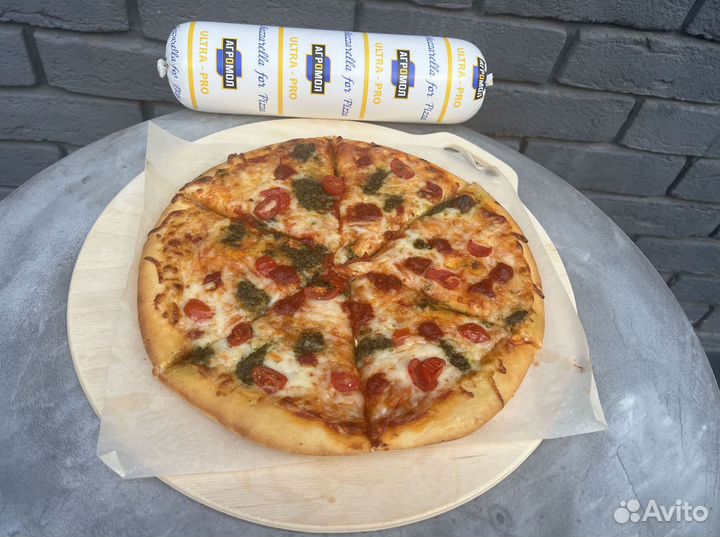 Сыр моцарелла для пиццы оптом