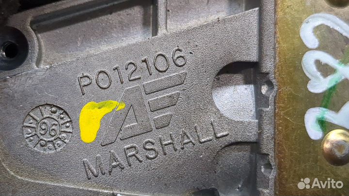 Колонка рулевая Seat Alhambra, 1997