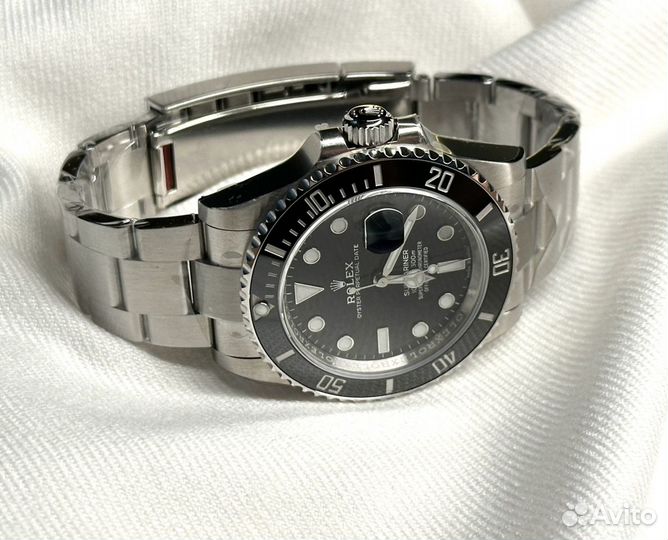 Часы Rolex Submariner Black 41mm