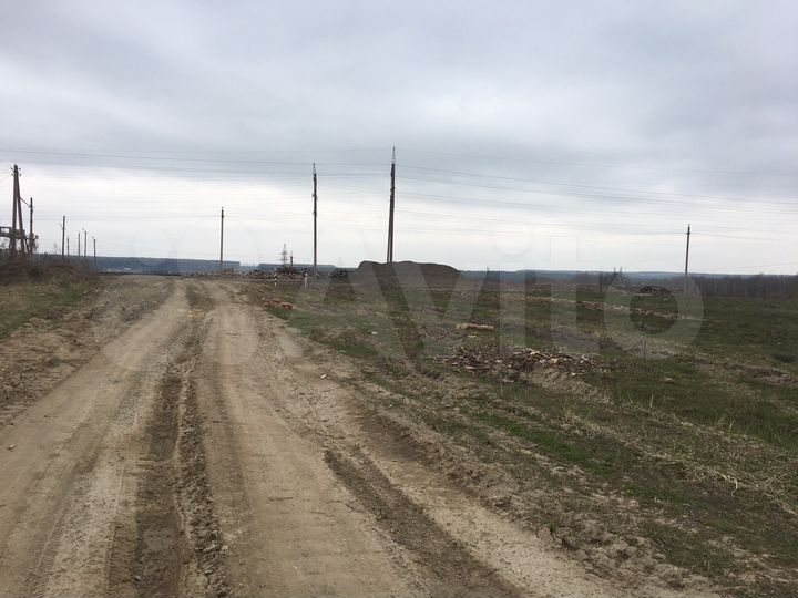 Участок 4,2 га (СНТ, ДНП)