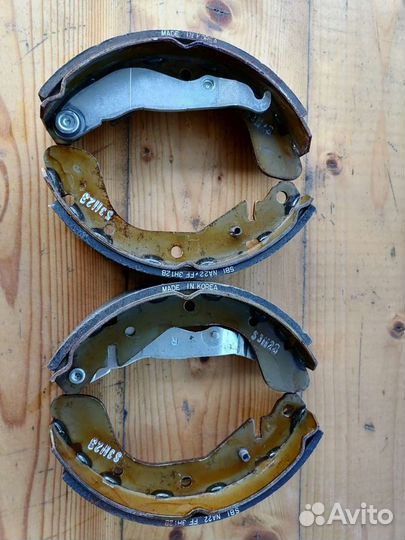 Тормозные колодки