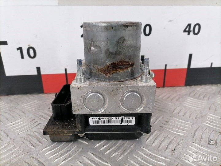 Блок ABS для Peugeot-Citroen 308 1607126280