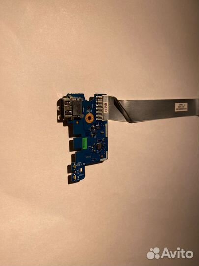 Плата USB от HP 15-ac023ur