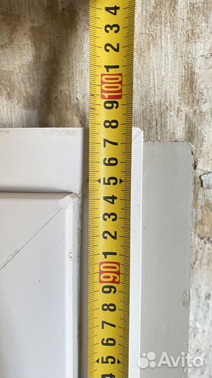 Окна пластиковые пвх одностворчатые бу