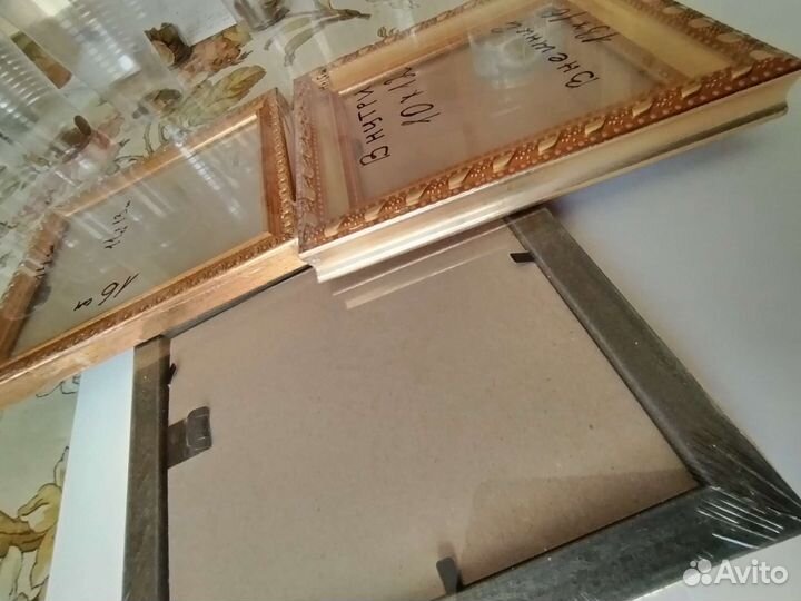 Рамка для фото, вышивки, картин