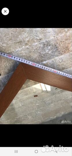 Дверь пластиковая