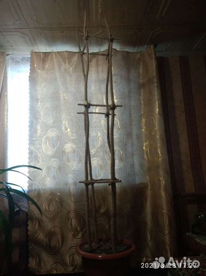 Опора для цветов