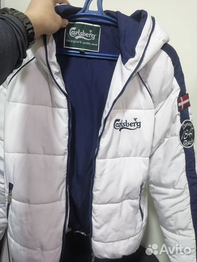 Продаю куртку в отличном состоянии демизизон