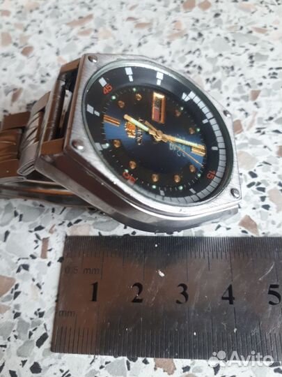 Часы Orient SK crystal автоподзавод Japan