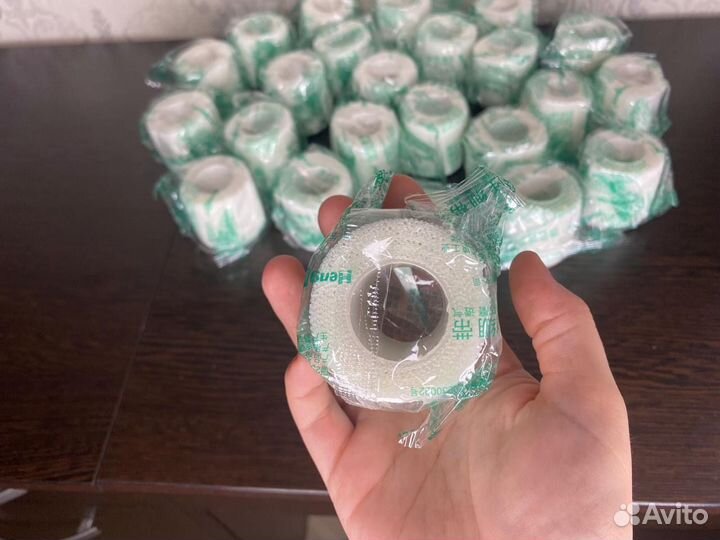 Эластичные самоклеящиеся бинты