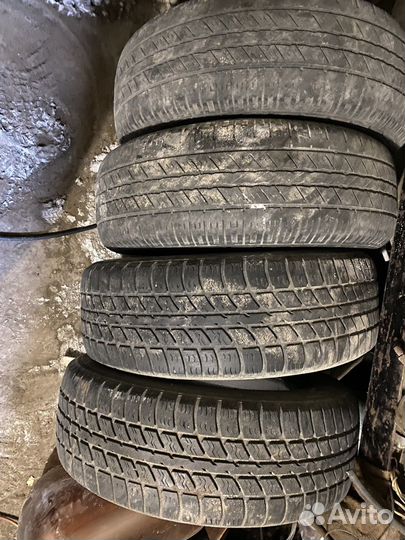 Dunlop Axiom Plus 185/65 R15