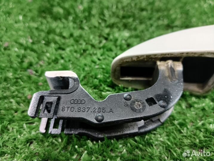 Ручка двери внешняя Audi Q3 A5 8T Q5 8R A4 B8 8K 8