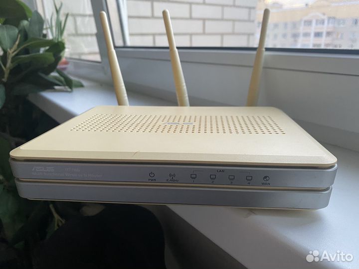 Wifi роутер