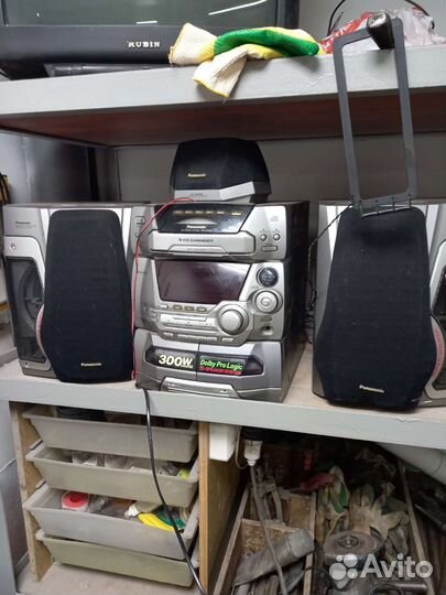 Panasonic ак-55
