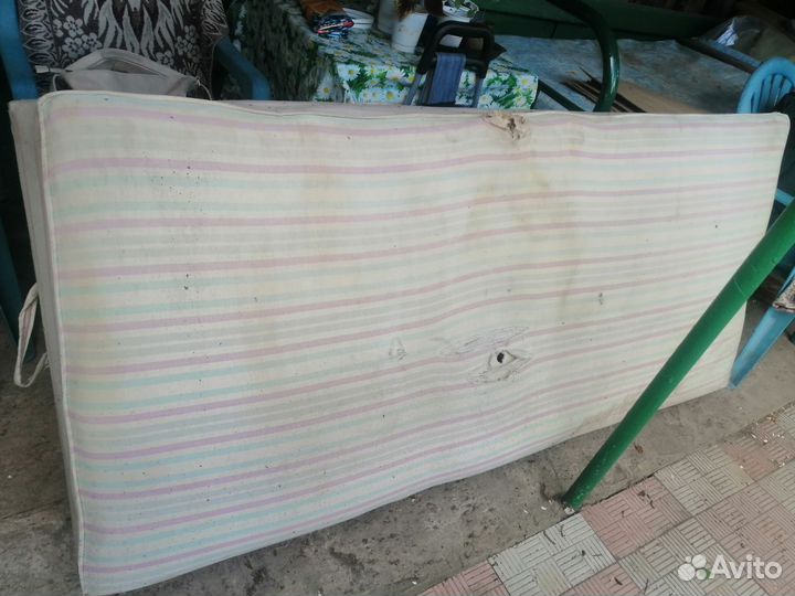 Матрас 186х84