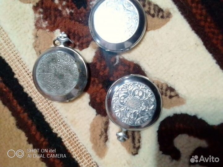 Часы карманные