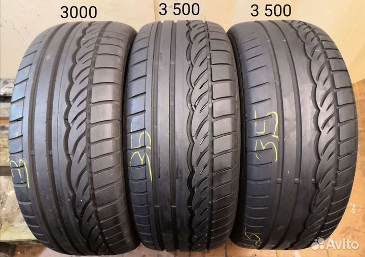 Dunlop SP Sport 01 225/55 R16
