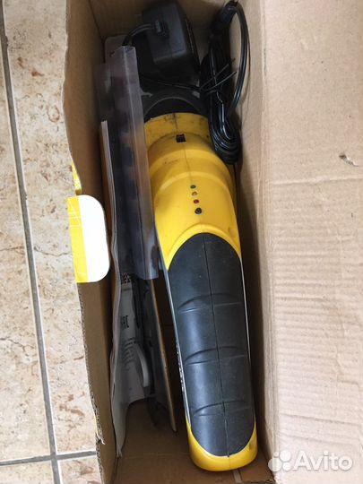 Электрический триммер кусторез