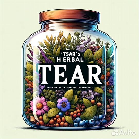 Царский травяной чай оптом