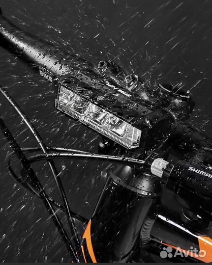 Велосипедный фонарь