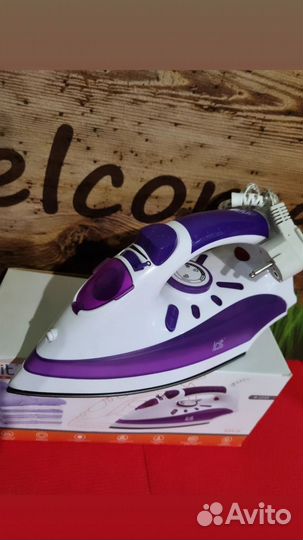 Утюг Irit IR2233