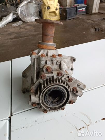 Раздаточная коробка XU-K Nissan X-Trail