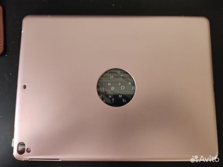 Чехол-клавиатура для планшета Apple iPad