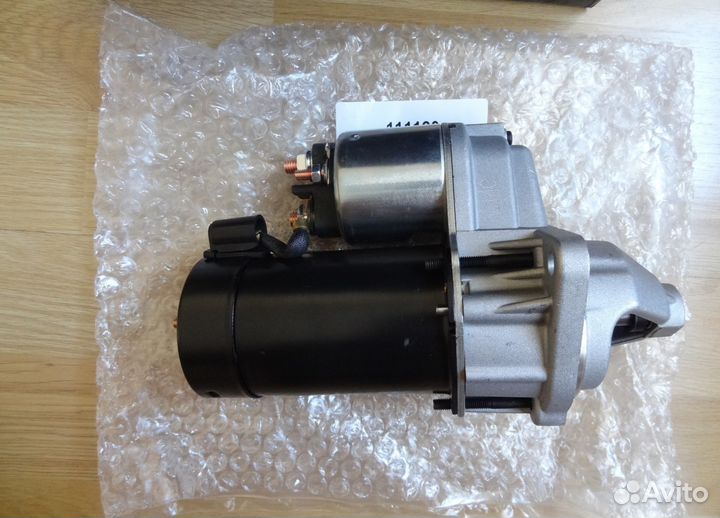 Стартер Daewoo Nexia