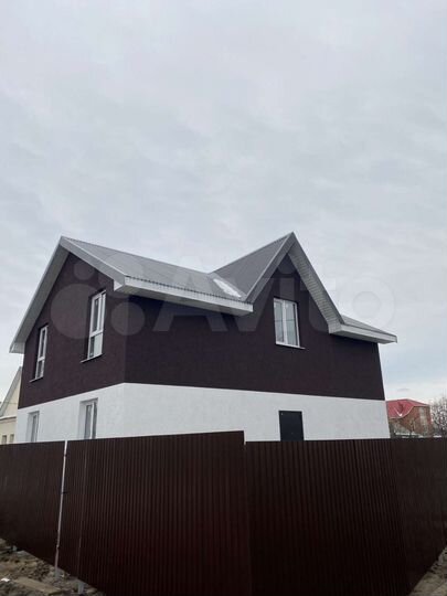 Дом 127 м² на участке 5 сот.