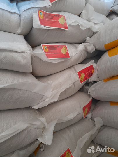 Комбикорм (люкс )