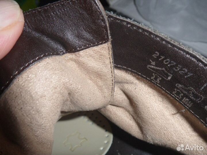 Ботильоны р 38-39