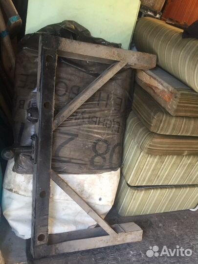 Прицепное устройство на TLC Prado, Lexus GX470